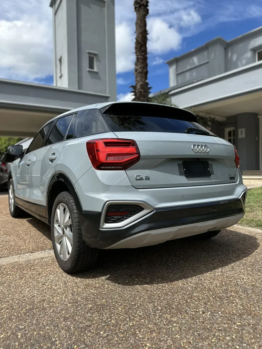 Mirá esta publicación de Audi Q2