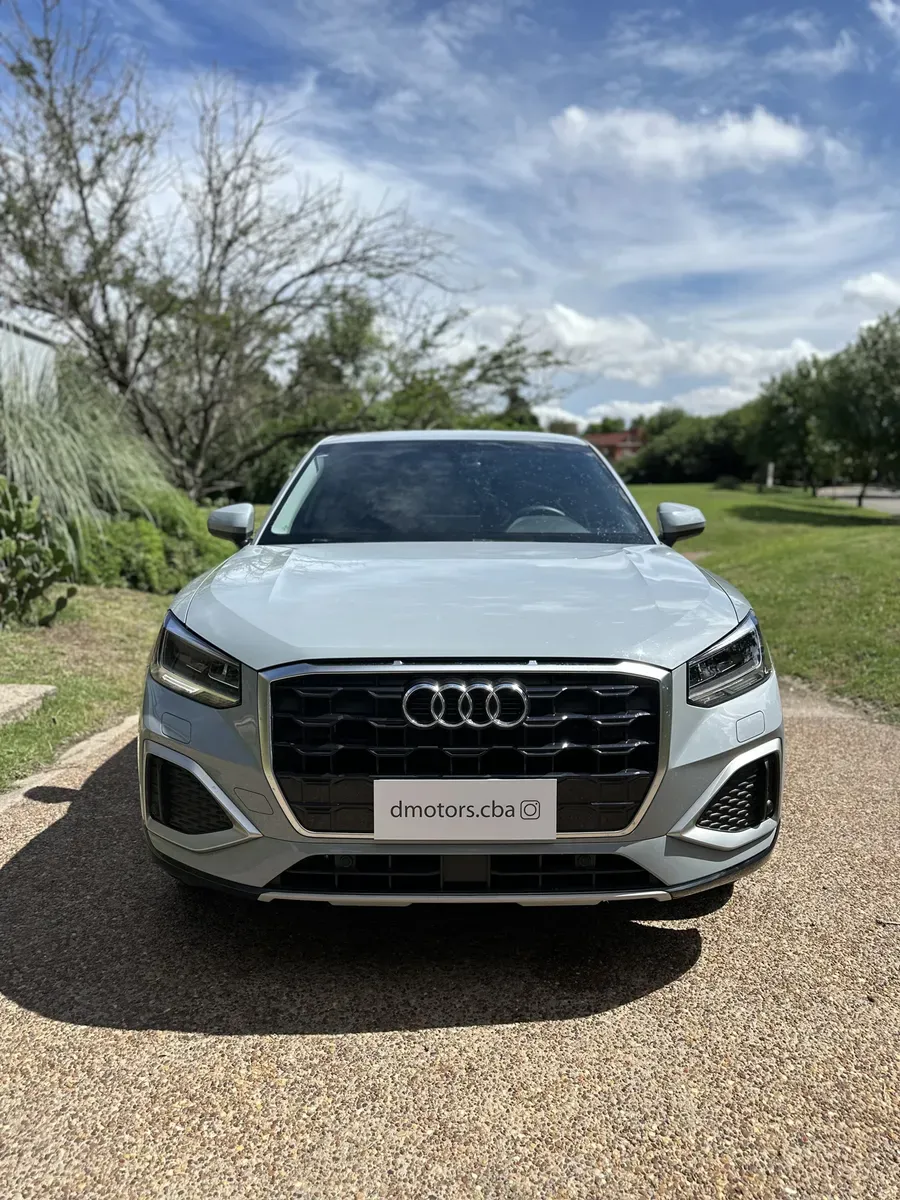 Mira esta publicación de Audi Q2 2021 en Motordil