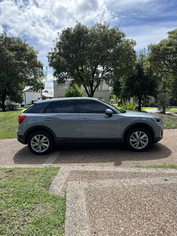 Mira esta publicación de Audi Q2 2021 en Motordil