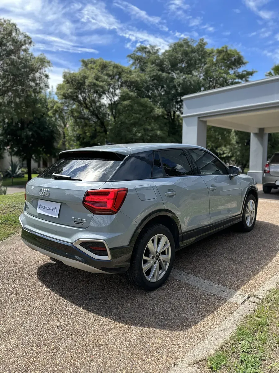 Mira esta publicación de Audi Q2 2021 en Motordil