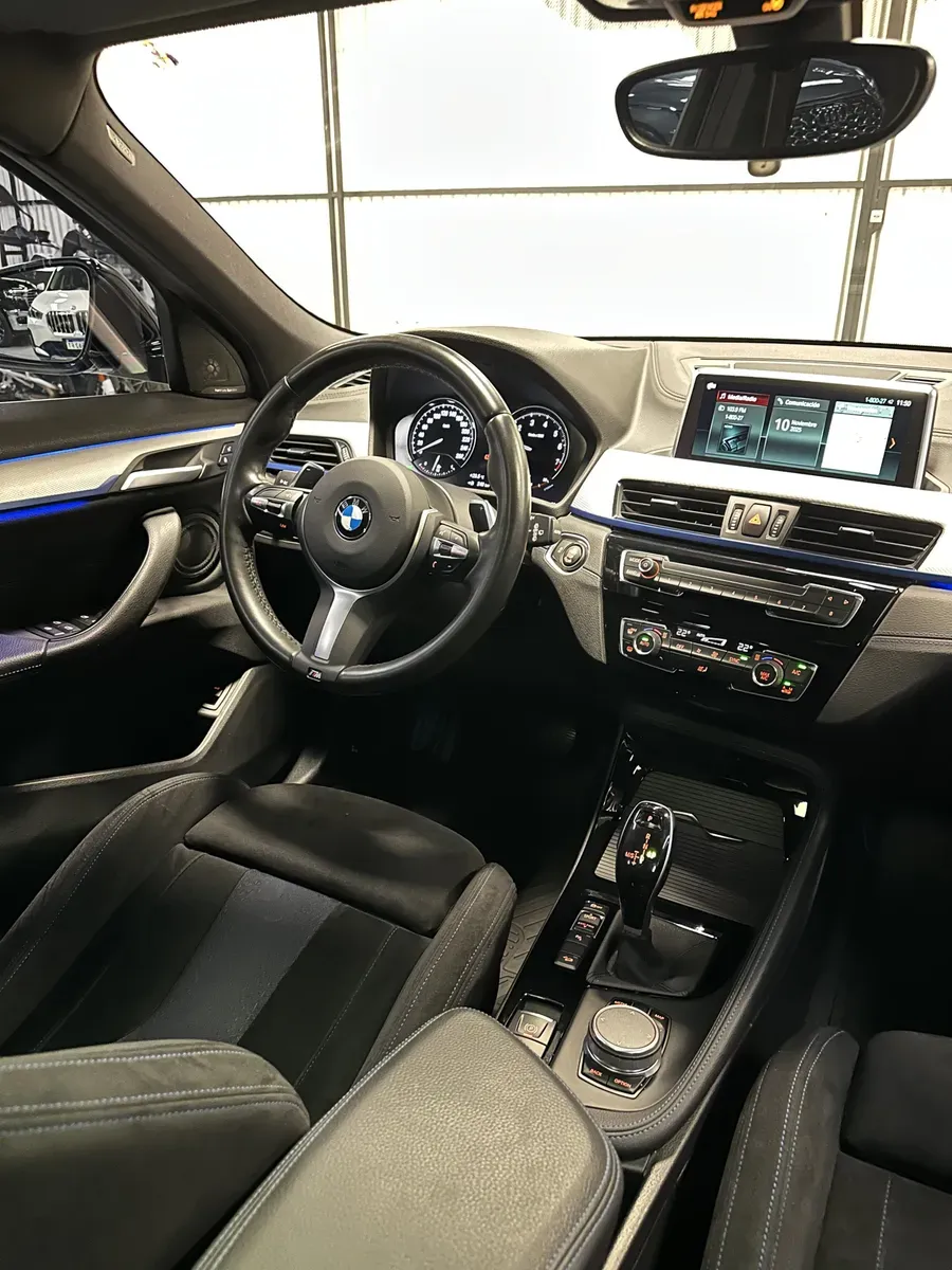 Mirá esta publicación de BMW X2