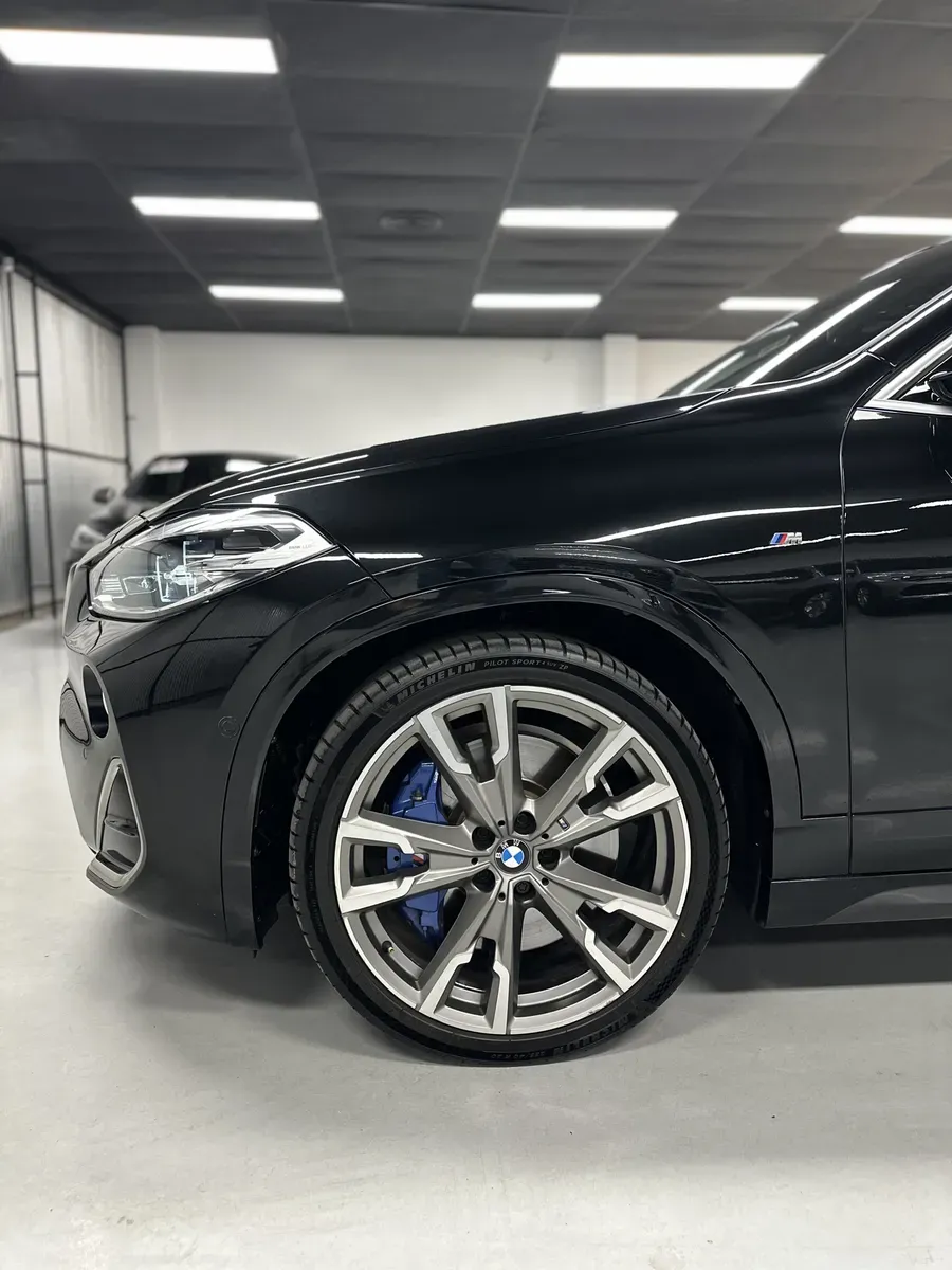 Mira esta publicación de BMW X2 2020 en Motordil