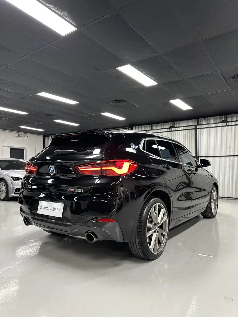 Mira esta publicación de BMW X2 2020 en Motordil