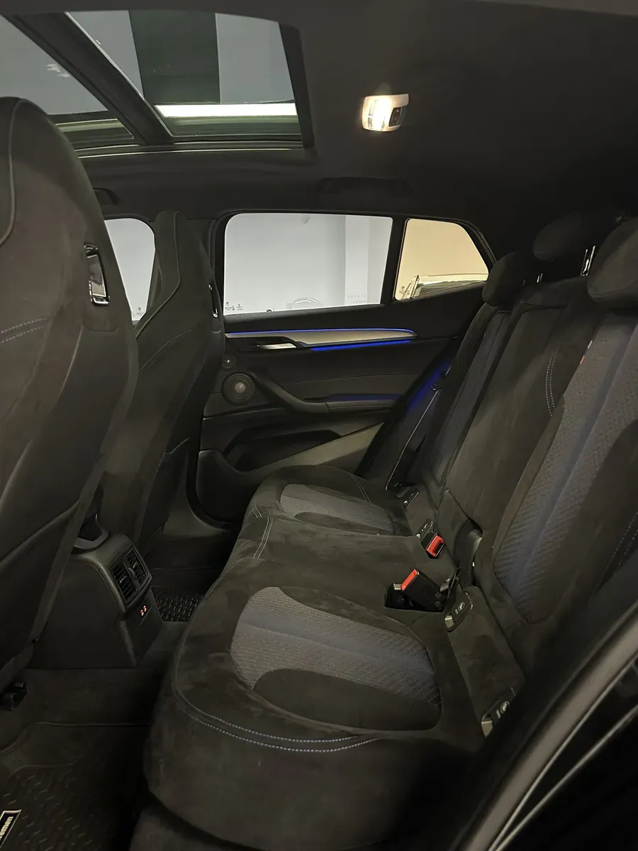 Mirá esta publicación de BMW X2