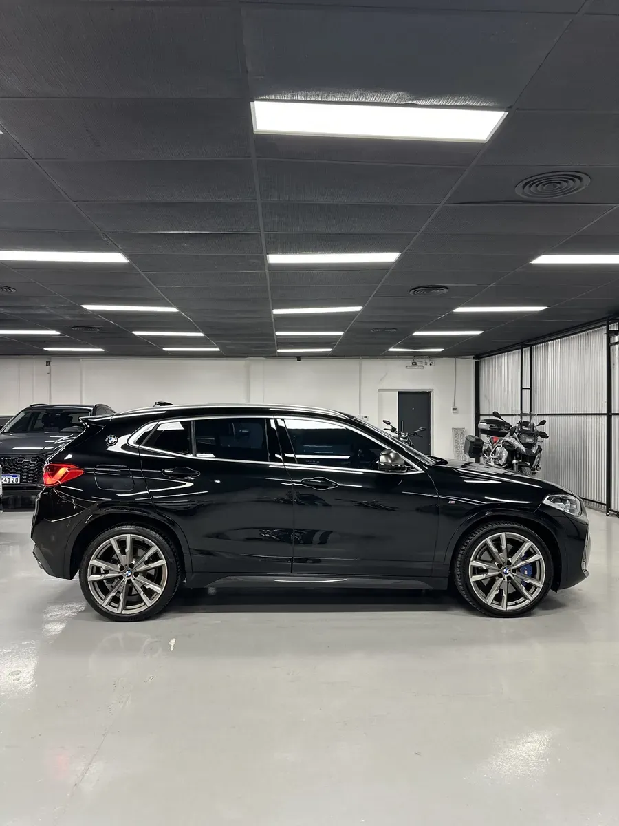 Mira esta publicación de BMW X2 2020 en Motordil