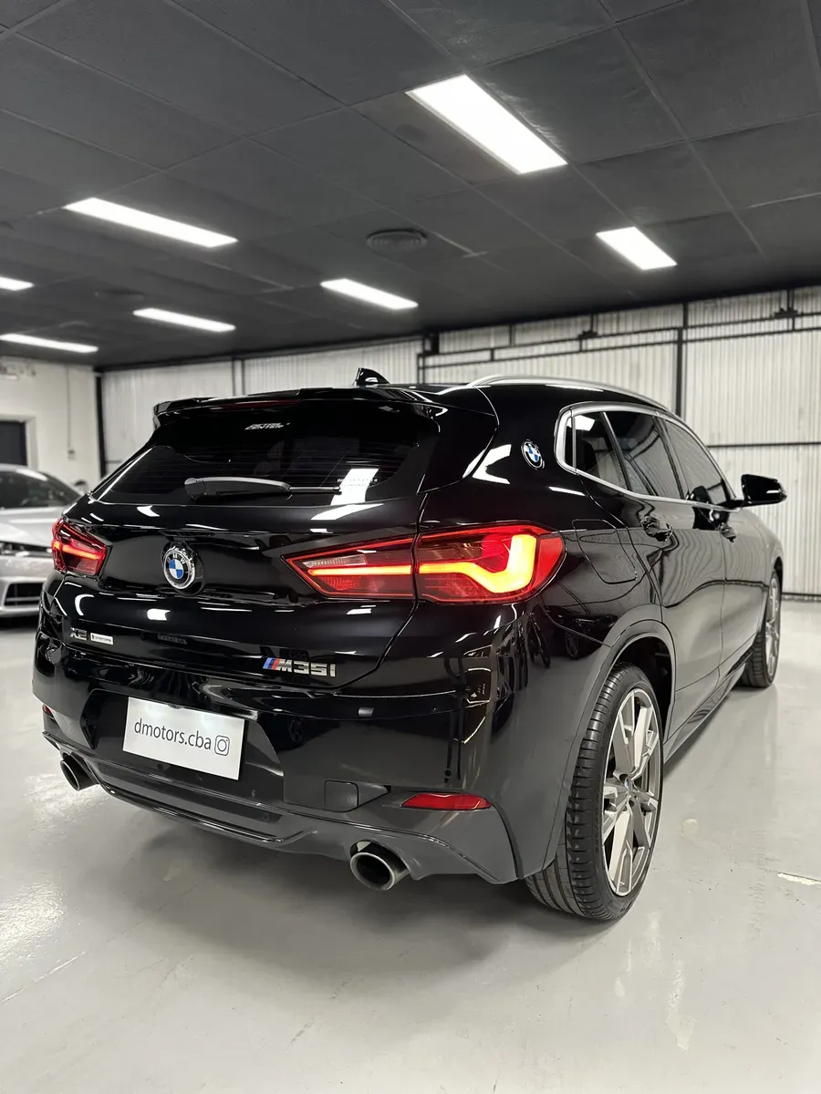 Mira esta publicación de BMW X2 2020 en Motordil