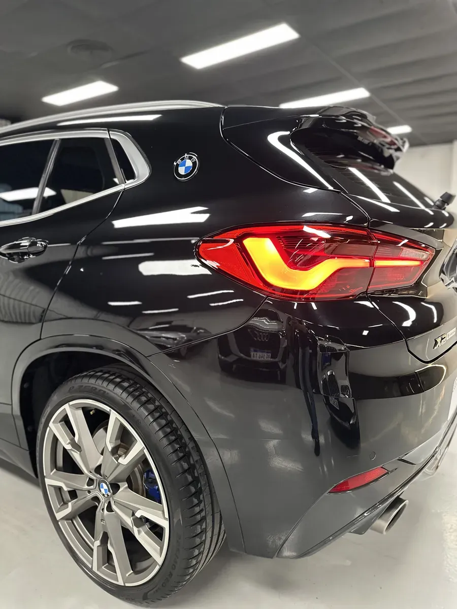 Mirá esta publicación de BMW X2