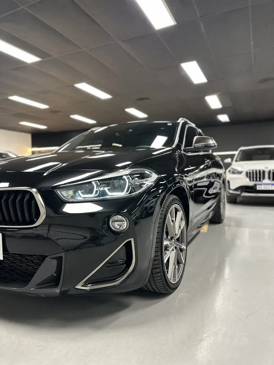 Mira esta publicación de BMW X2 2020 en Motordil