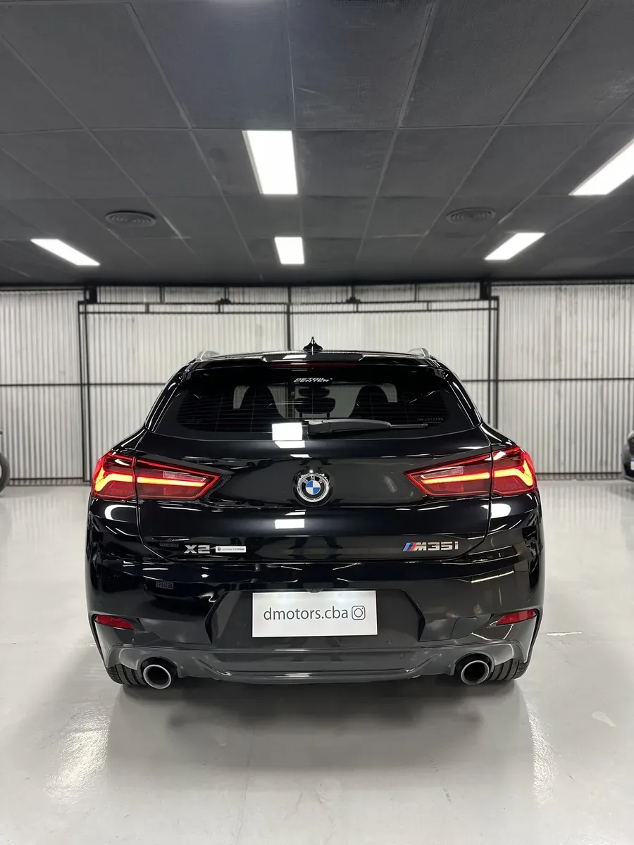 Mira esta publicación de BMW X2 2020 en Motordil