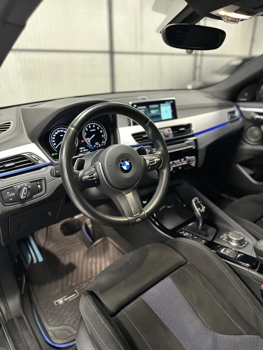 Mirá esta publicación de BMW X2