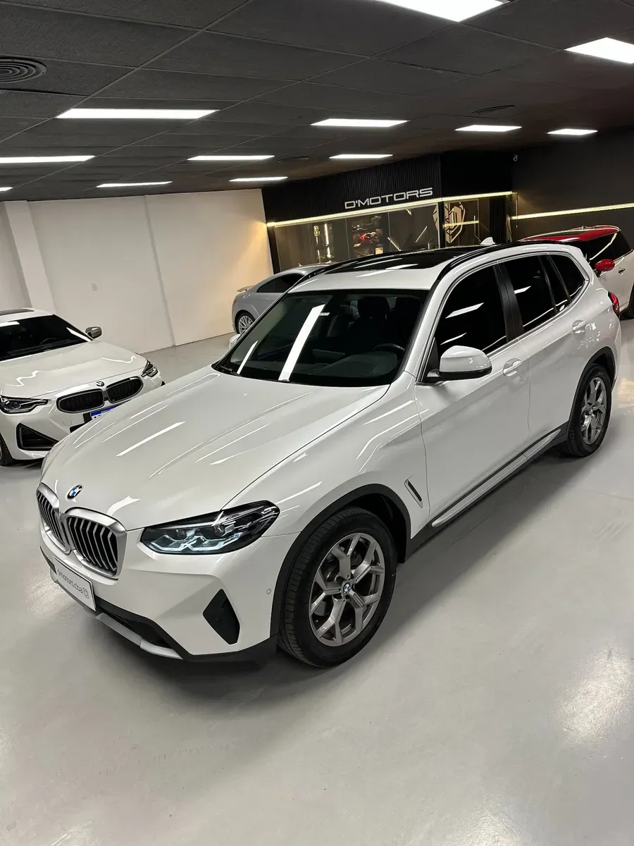 Mirá esta publicación de BMW X3