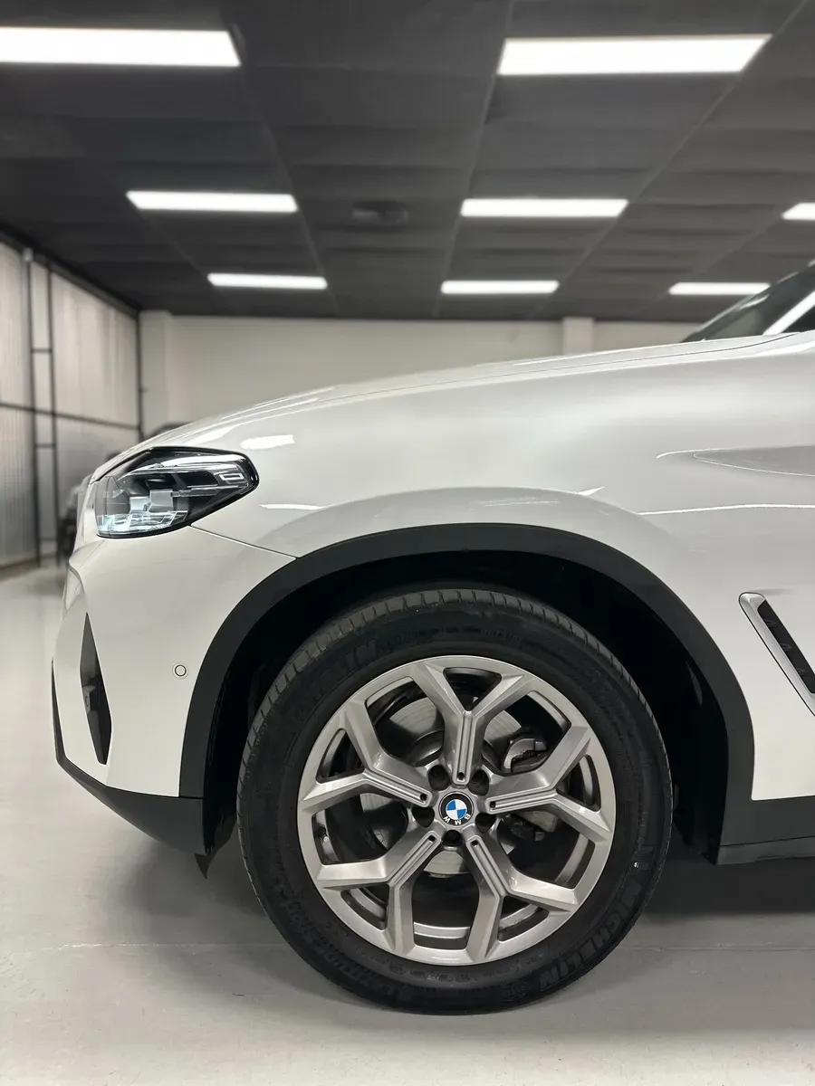 Mirá esta publicación de BMW X3