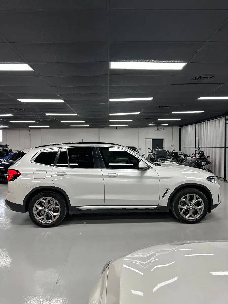 Mirá esta publicación de BMW X3