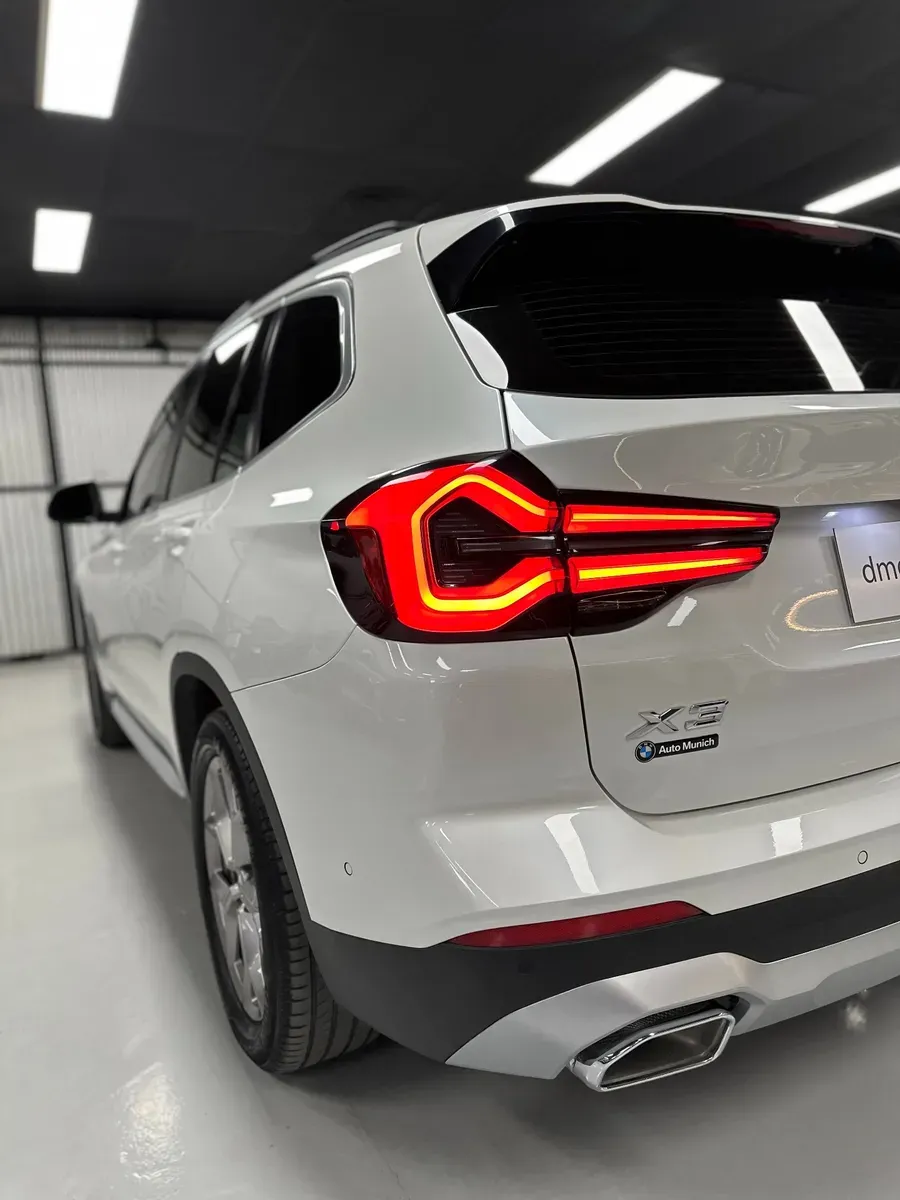 Mirá esta publicación de BMW X3