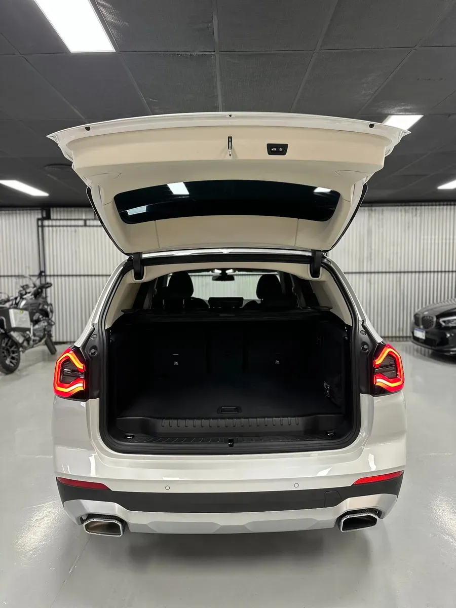 Mirá esta publicación de BMW X3