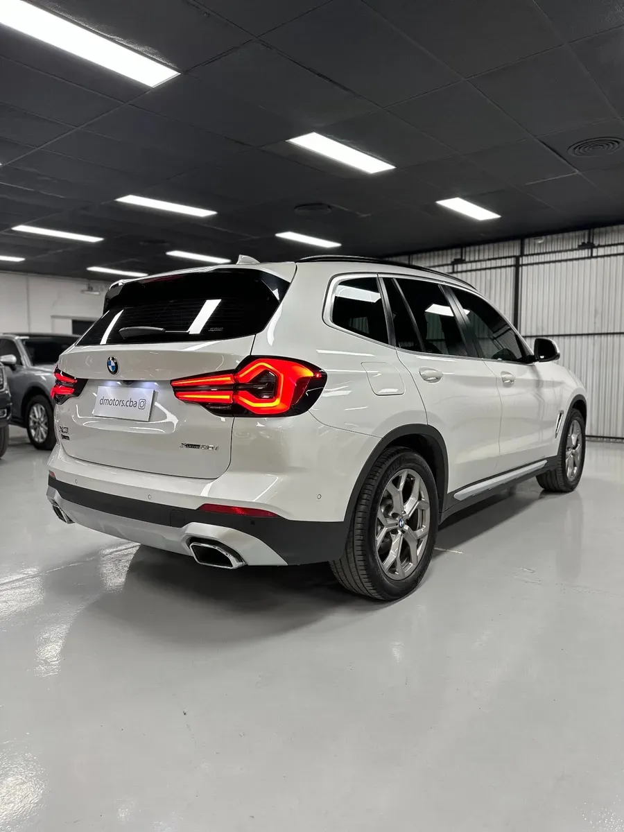 Mirá esta publicación de BMW X3