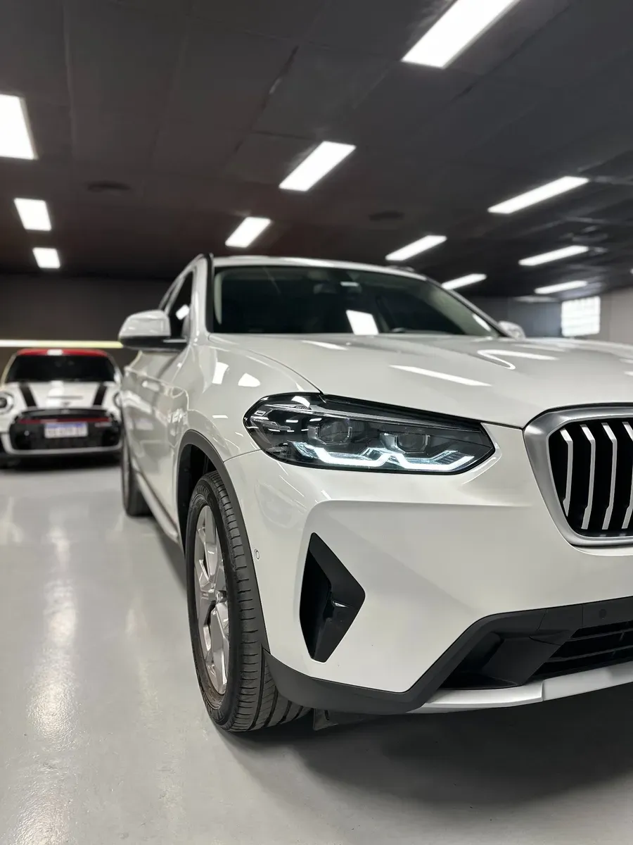 Mirá esta publicación de BMW X3