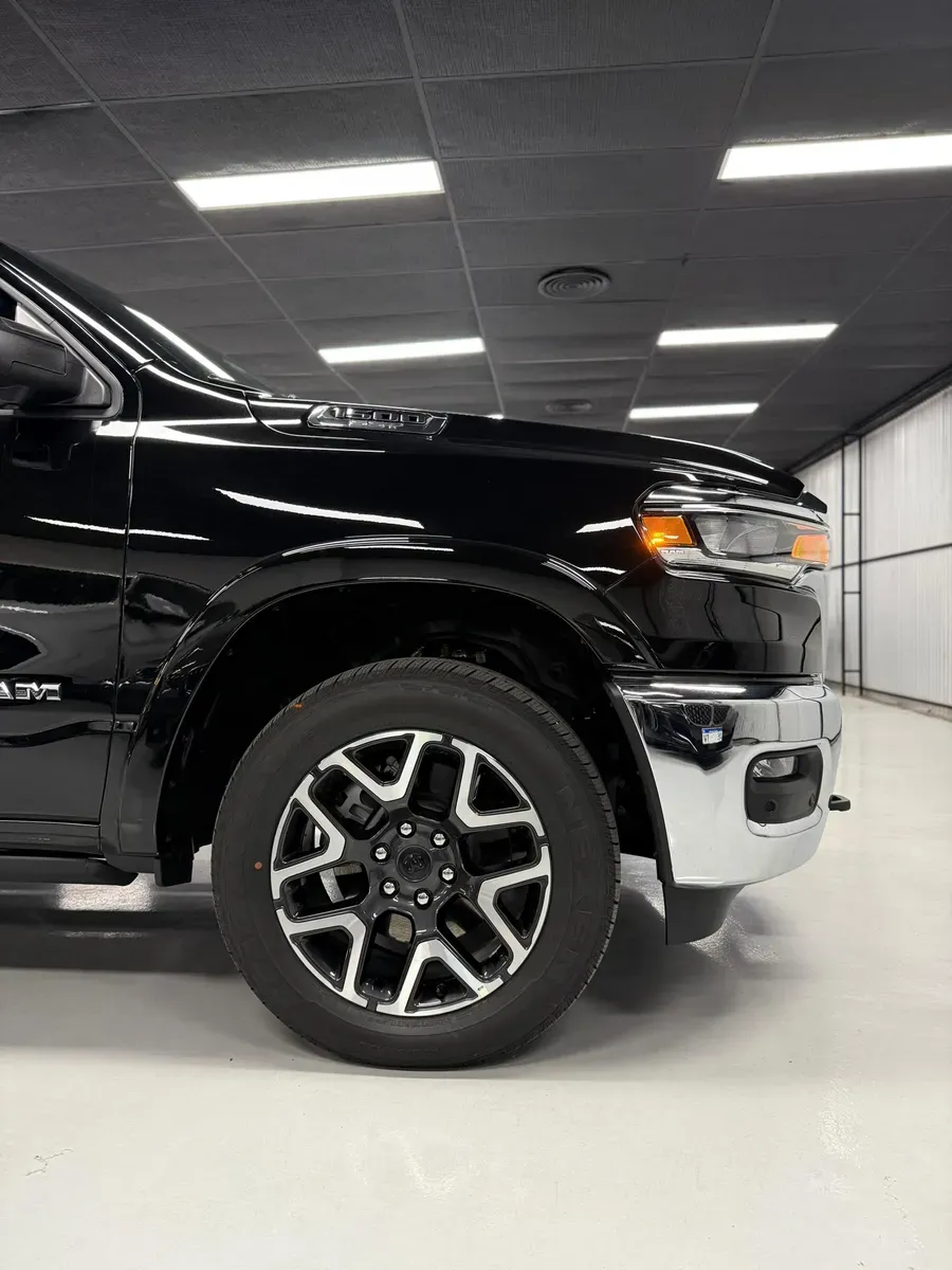 Mira esta publicación de RAM 1500 2025 en Motordil