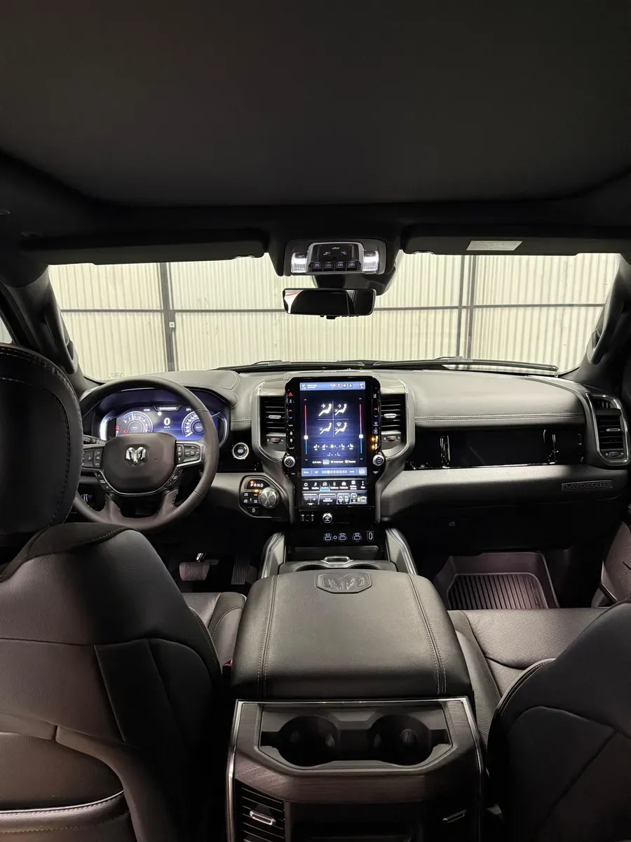 Mirá esta publicación de RAM 1500