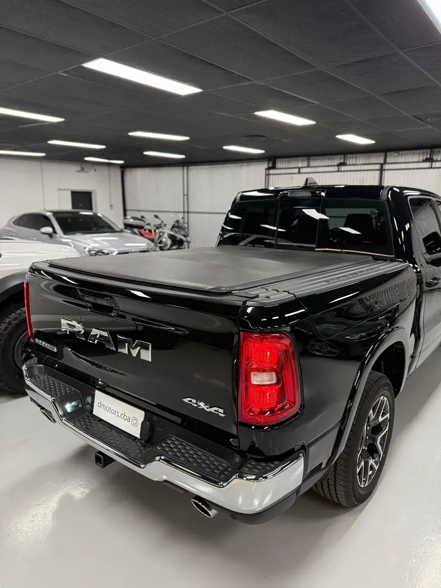 Mira esta publicación de RAM 1500 2025 en Motordil