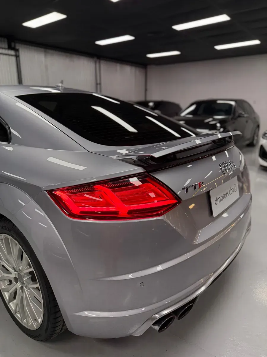 Mirá esta publicación de Audi TT