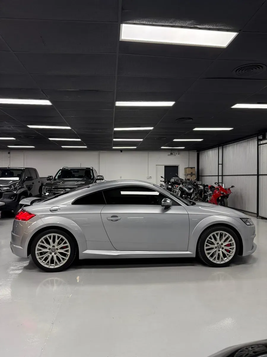 Mirá esta publicación de Audi TT