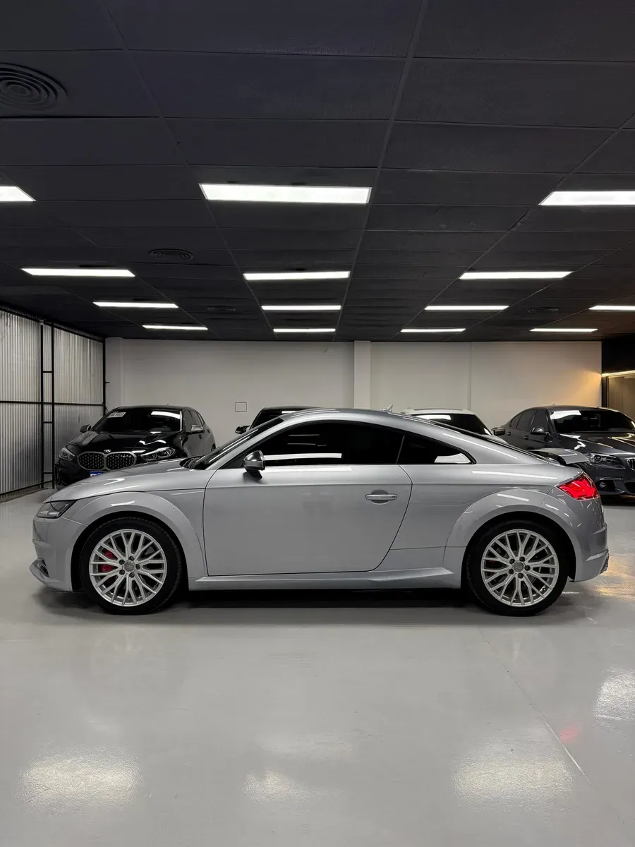 Mirá esta publicación de Audi TT