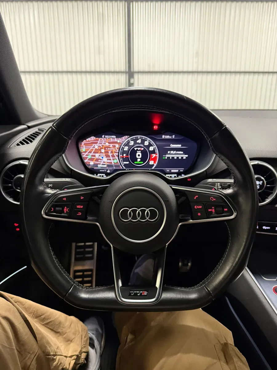 Mirá esta publicación de Audi TT