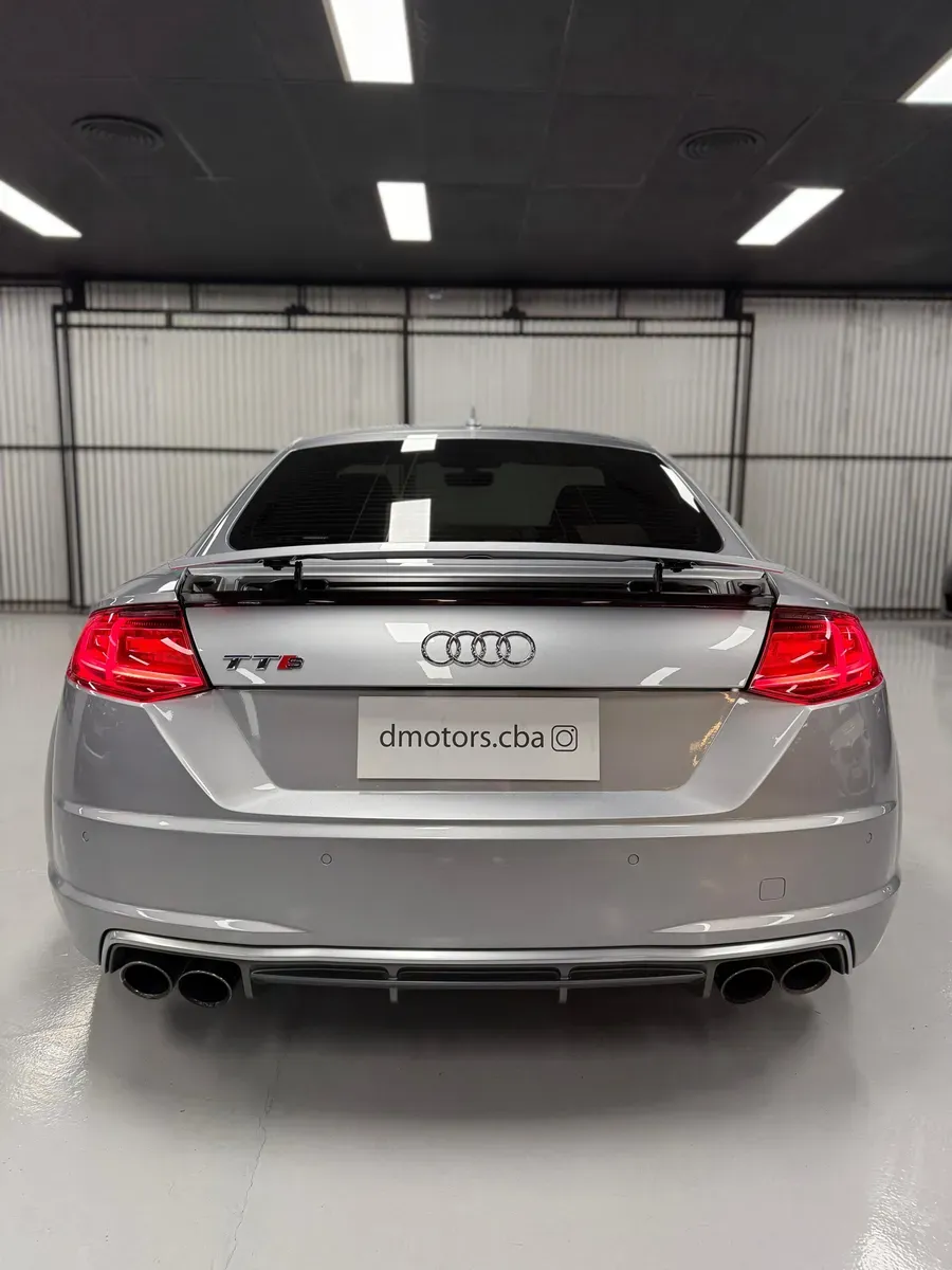 Mirá esta publicación de Audi TT