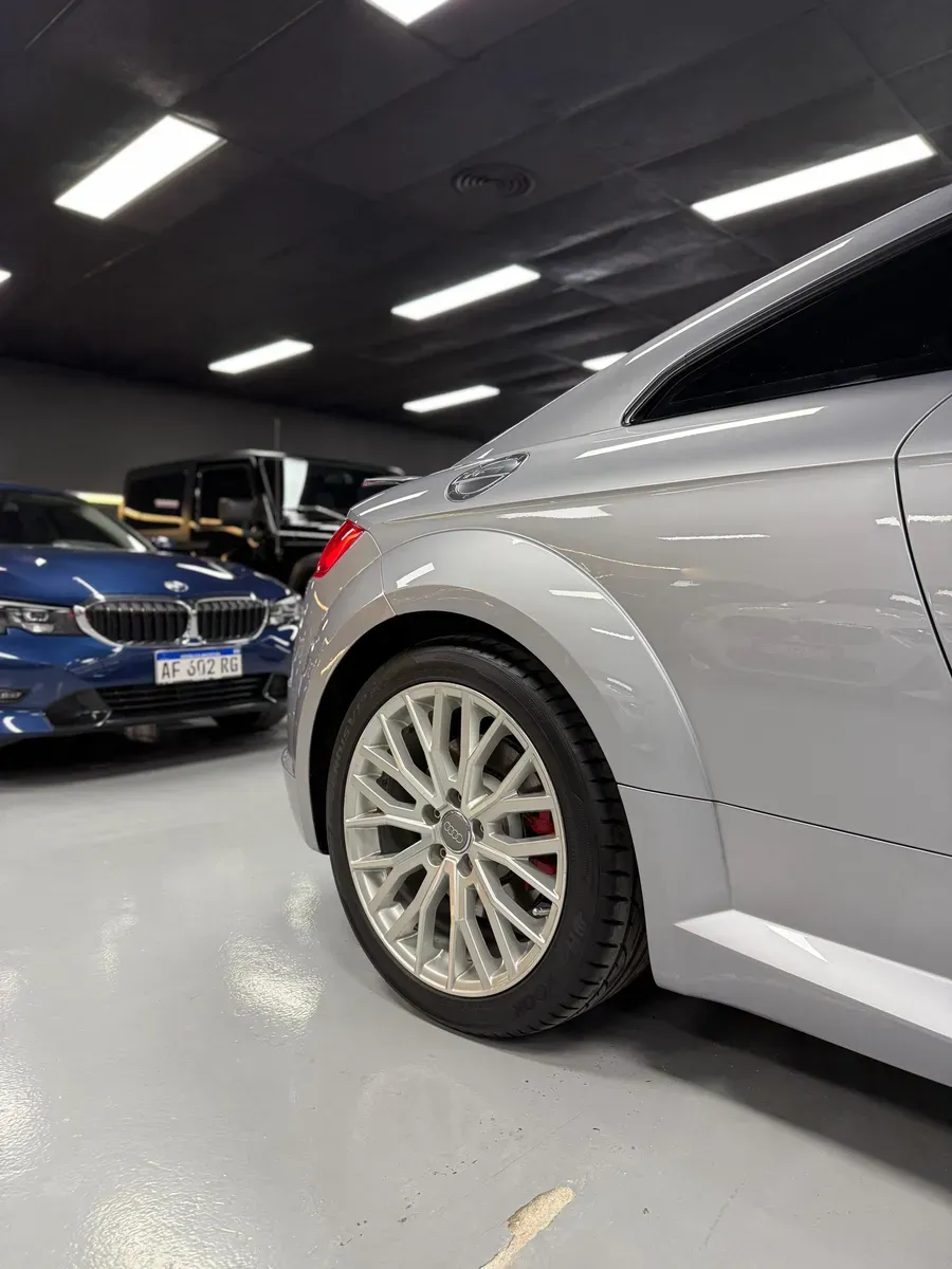 Mirá esta publicación de Audi TT