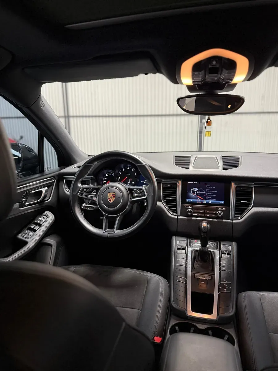 Mirá esta publicación de Porsche Macan