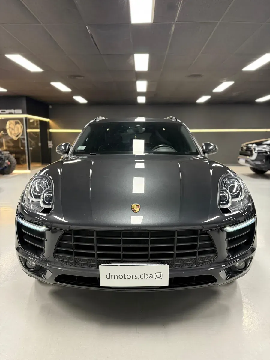 Mirá esta publicación de Porsche Macan