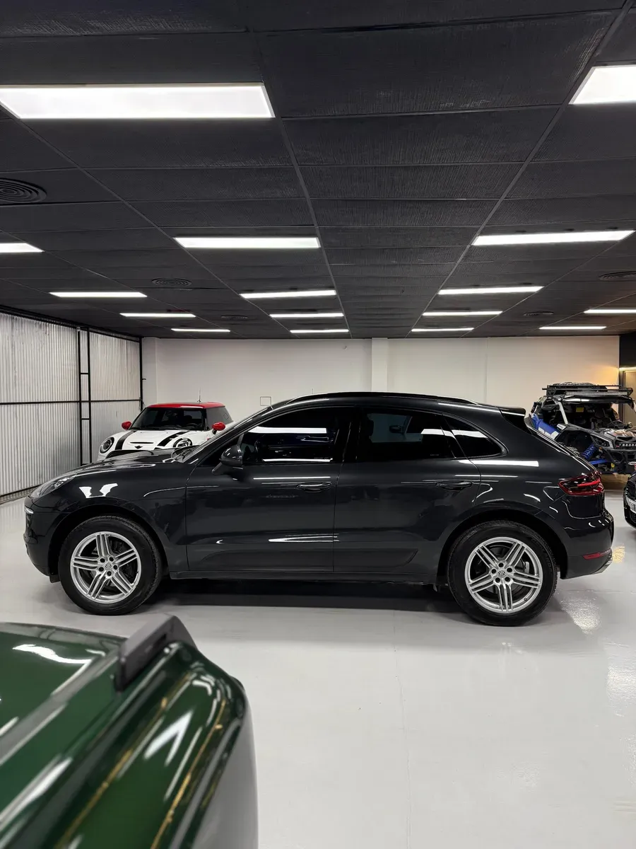 Mirá esta publicación de Porsche Macan