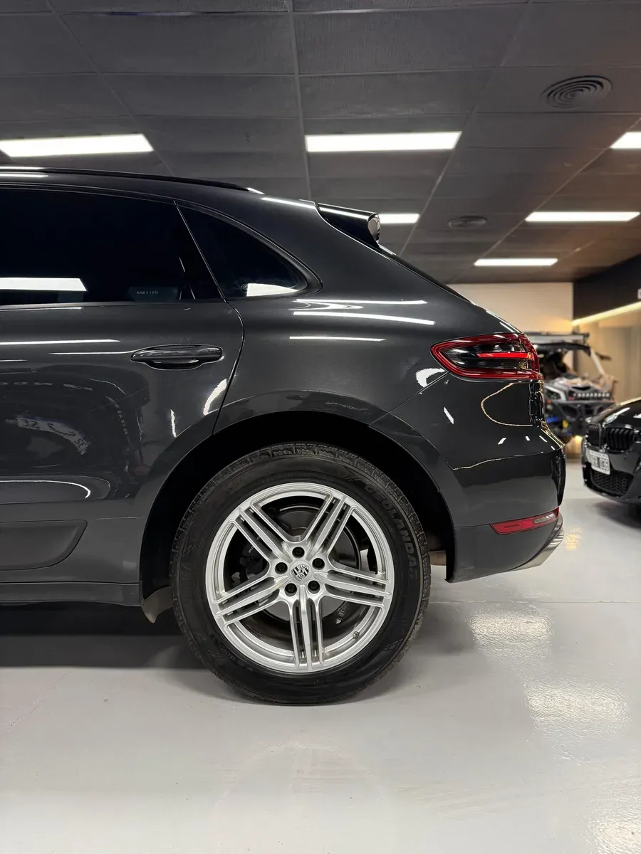 Mirá esta publicación de Porsche Macan