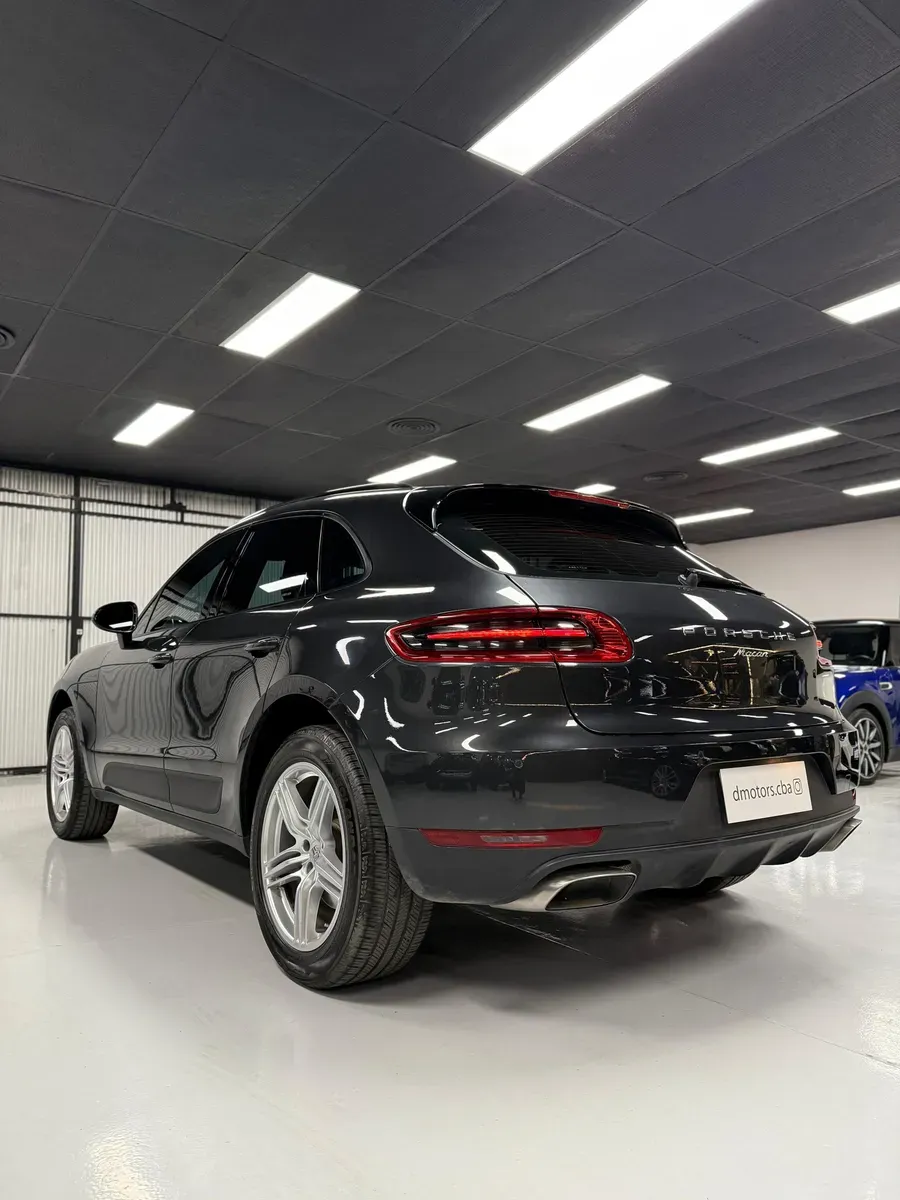 Mirá esta publicación de Porsche Macan