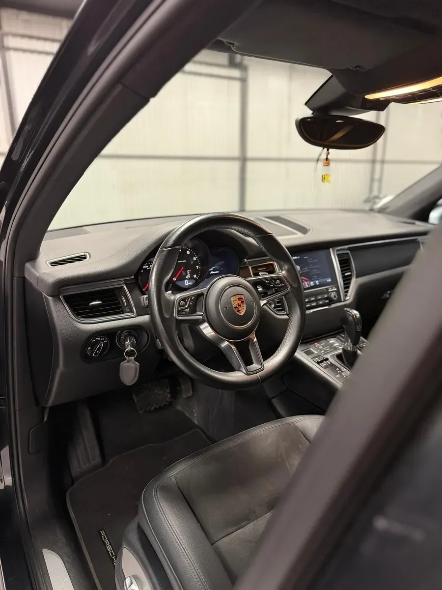 Mirá esta publicación de Porsche Macan