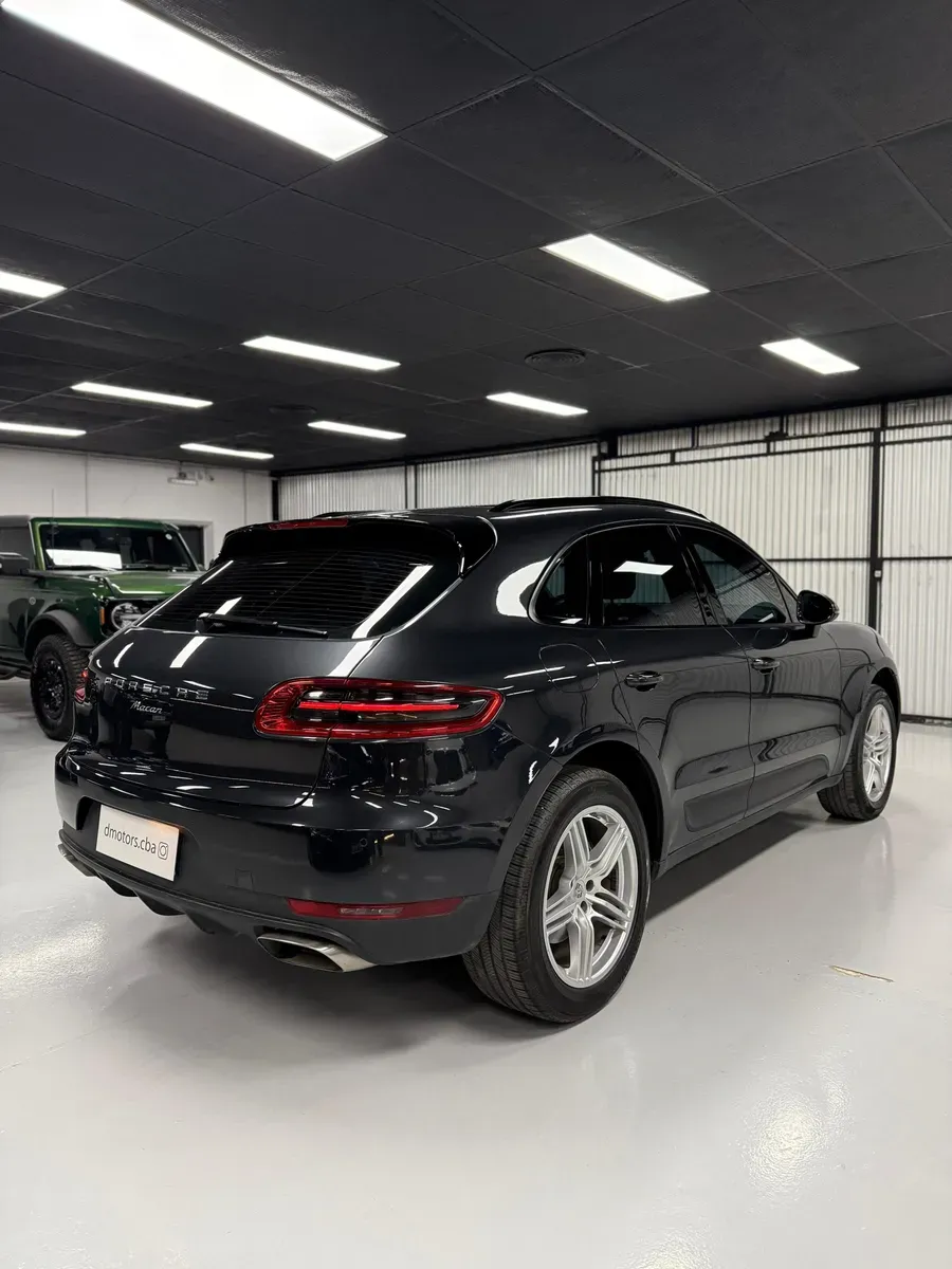 Mirá esta publicación de Porsche Macan