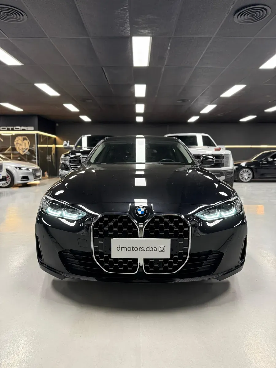 Mirá esta publicación de BMW Serie 4