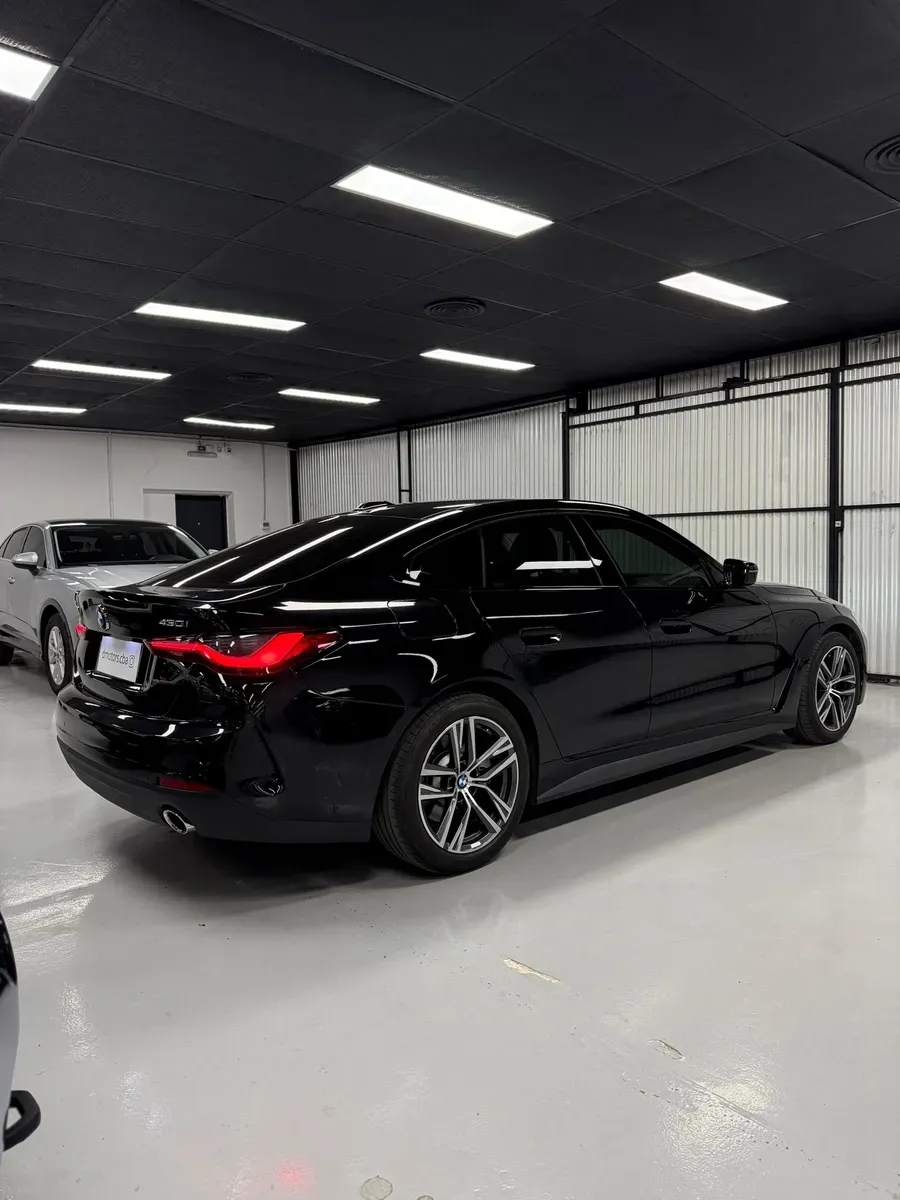 Mirá esta publicación de BMW Serie 4