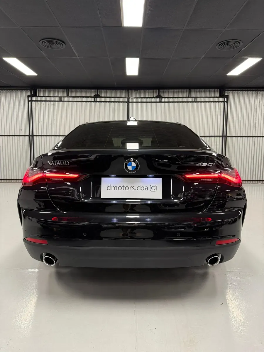 Mirá esta publicación de BMW Serie 4