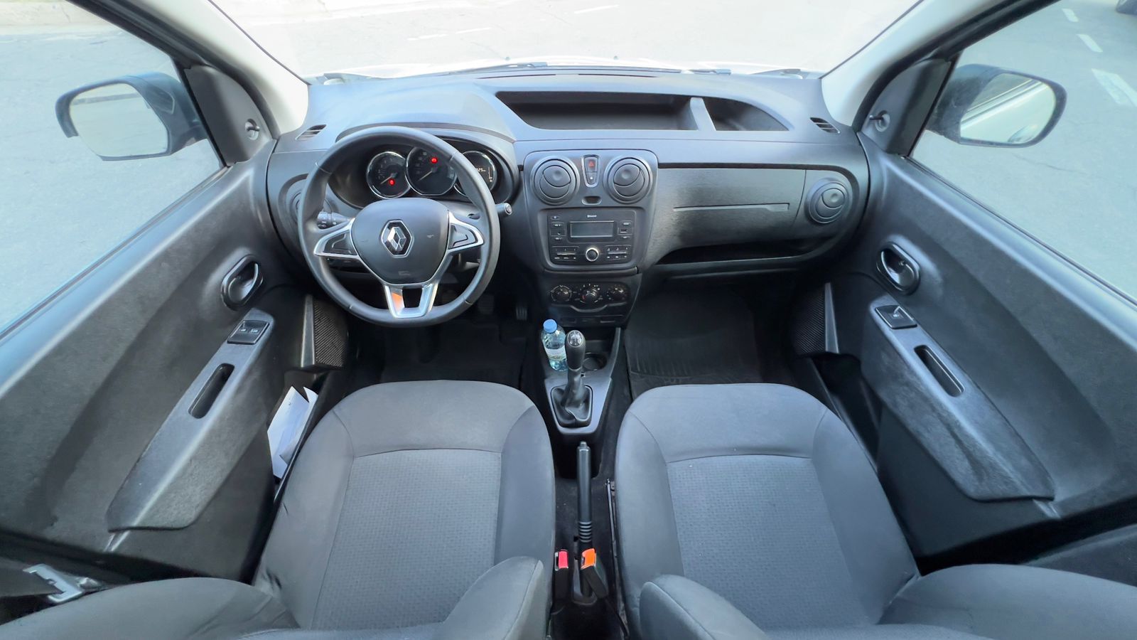 Mira esta publicación de Renault Kangoo 2020 en Motordil