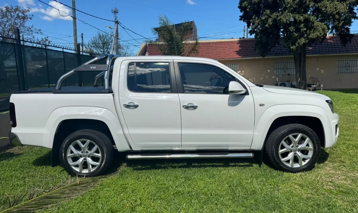 Mirá esta publicación de Volkswagen Amarok