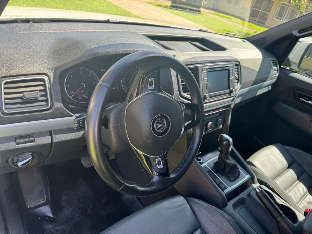 Mirá esta publicación de Volkswagen Amarok