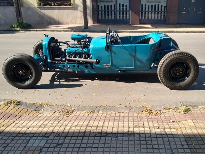 Mira esta publicación de Ford T 1927 en Motordil