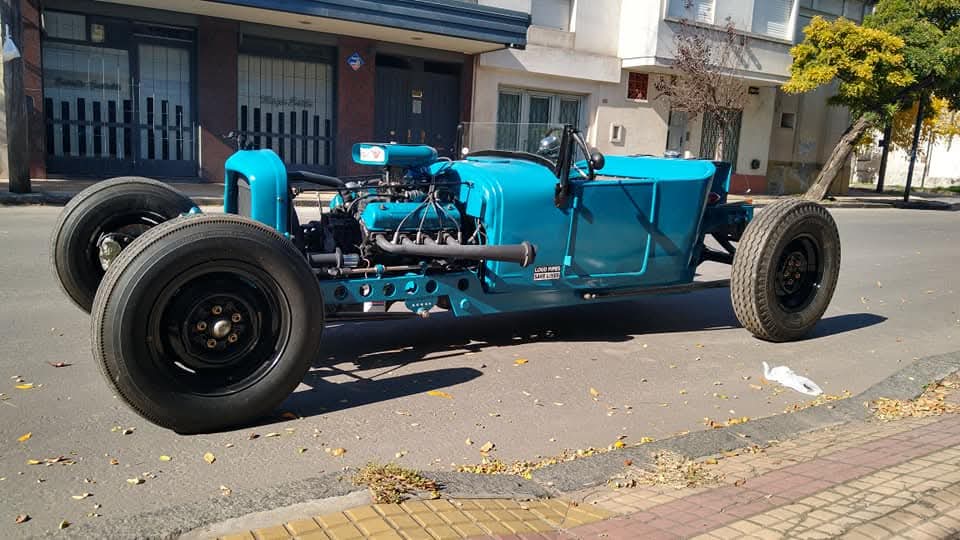 Mira esta publicación de Ford T 1927 en Motordil