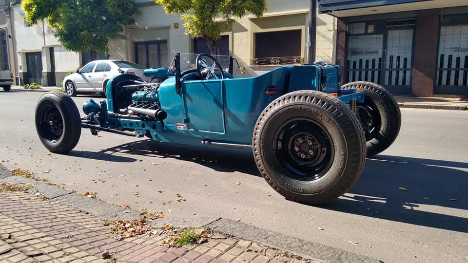 Mira esta publicación de Ford T 1927 en Motordil