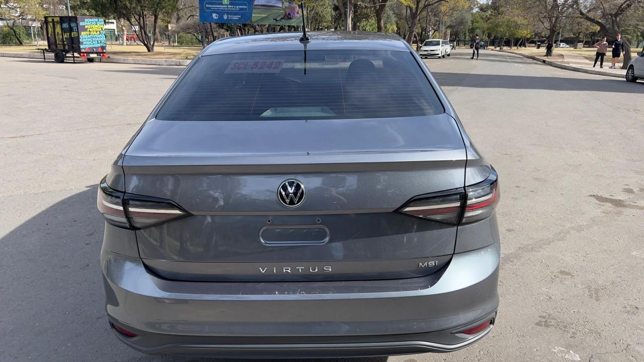 Mira esta publicación de Volkswagen Virtus 2024 en Motordil
