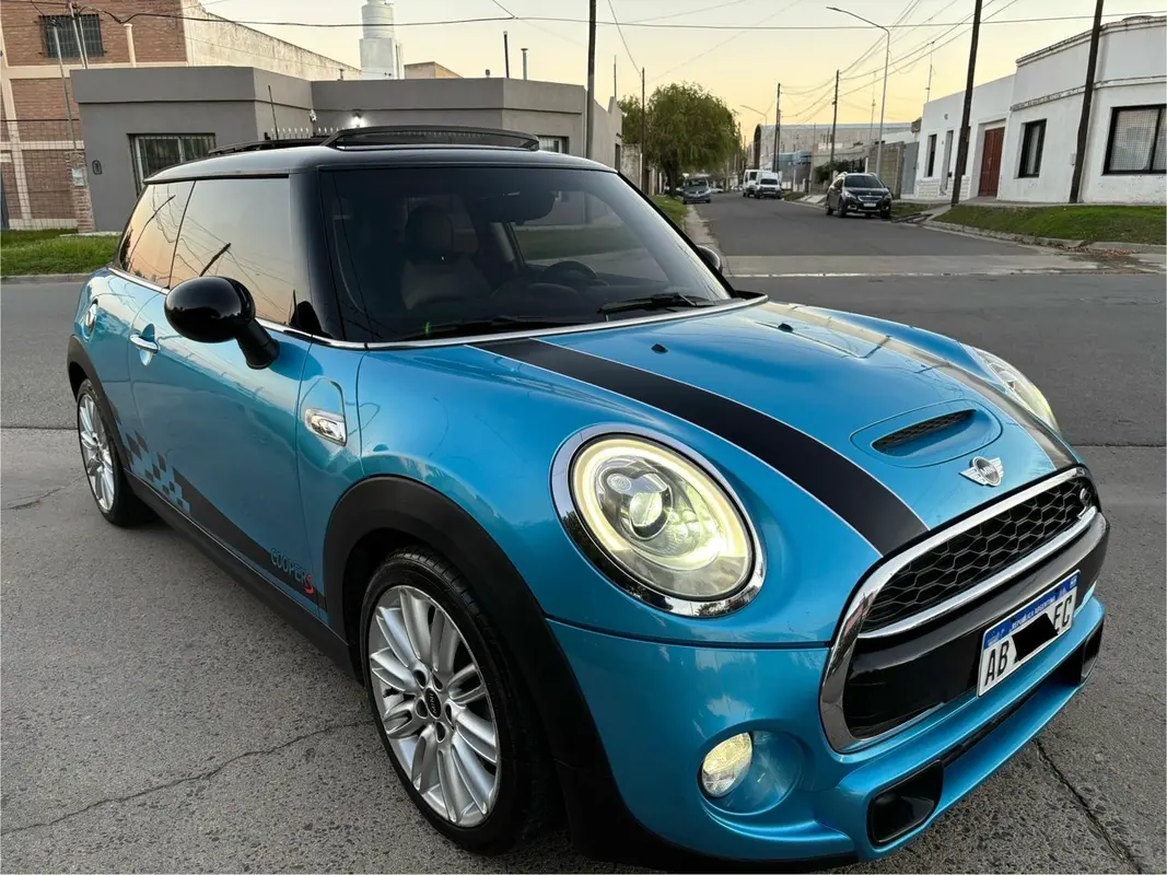 Mirá esta publicación de Mini Cooper