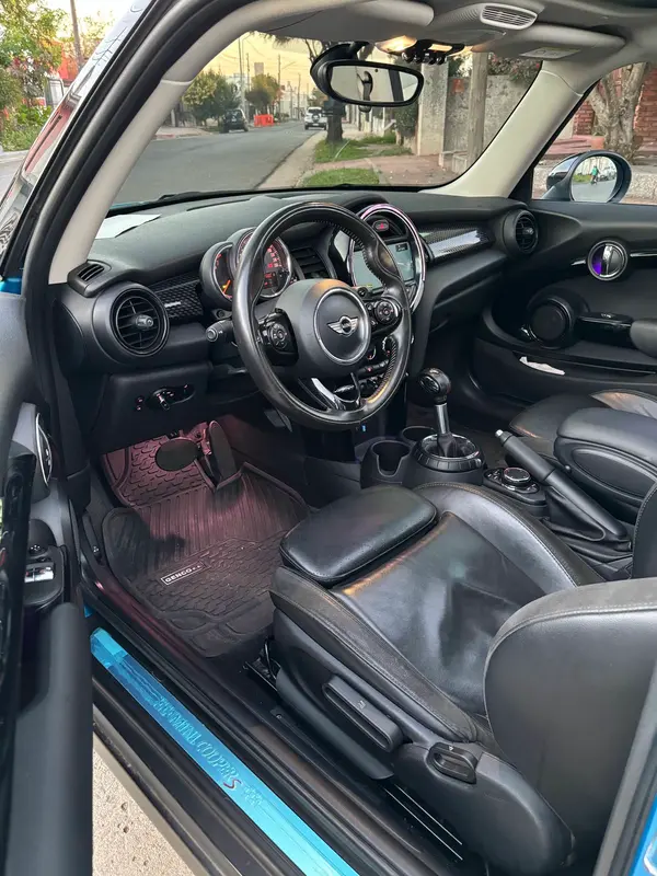 Mirá esta publicación de Mini Cooper