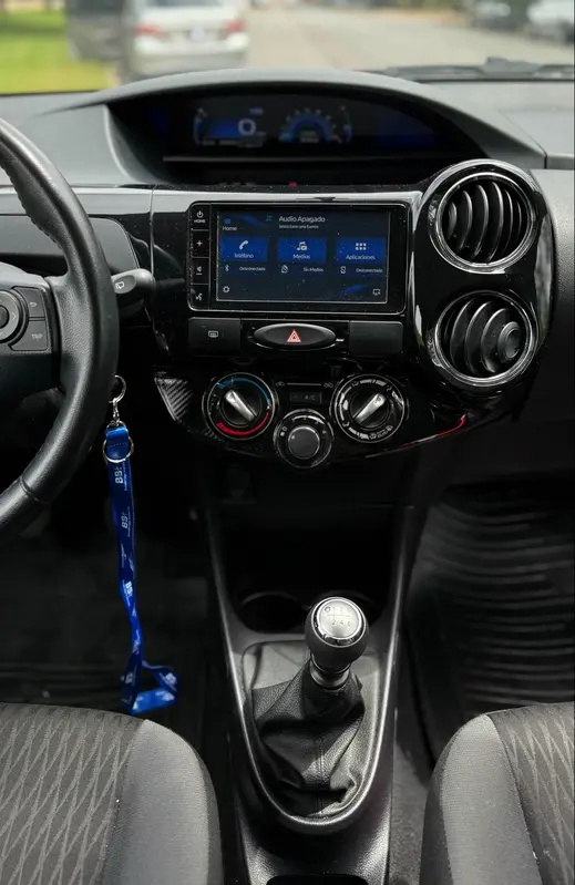 Mirá esta publicación de Toyota Etios